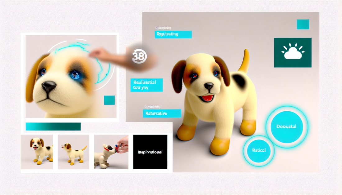 The Toy Dog That Acts Like a Real Puppy—Is It Worth the Hype?