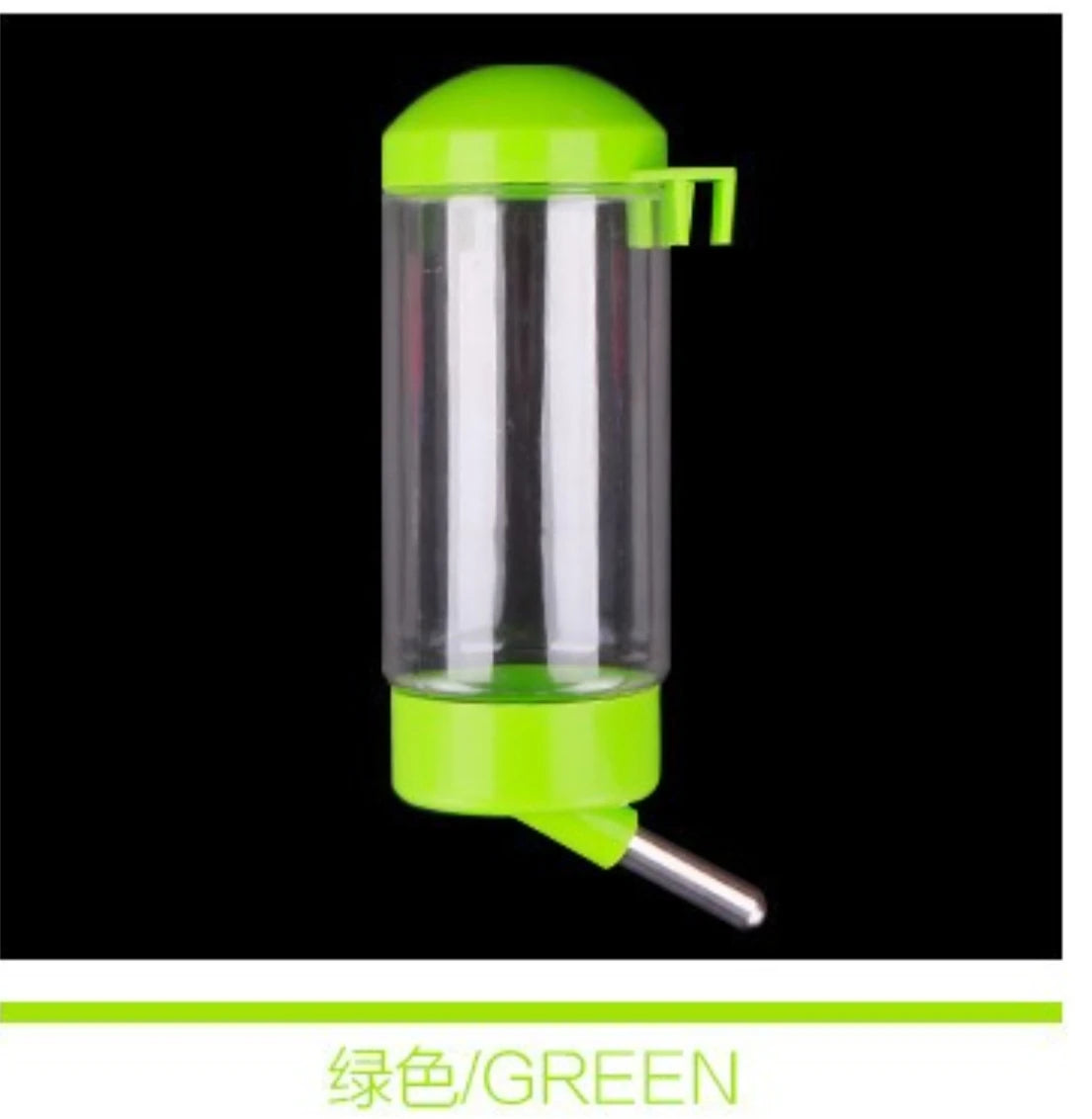 Pet Water Dispenser Pet Puppy Water Dispenser 400ML Pet Supplies Drinking Utensils Hamster Drinking Pot