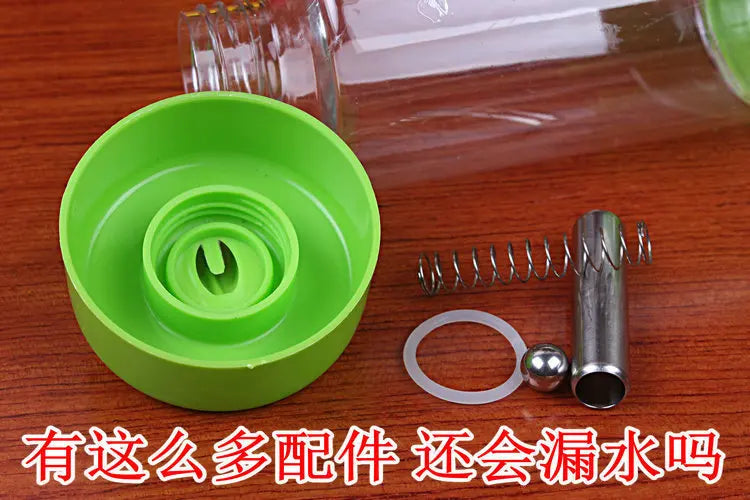 Pet Water Dispenser Pet Puppy Water Dispenser 400ML Pet Supplies Drinking Utensils Hamster Drinking Pot