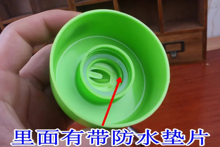 Pet Water Dispenser Pet Puppy Water Dispenser 400ML Pet Supplies Drinking Utensils Hamster Drinking Pot