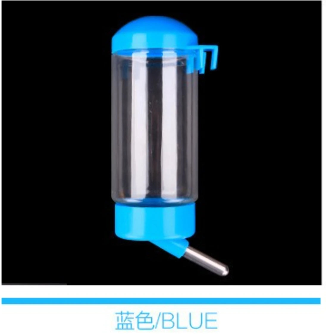 Pet Water Dispenser Pet Puppy Water Dispenser 400ML Pet Supplies Drinking Utensils Hamster Drinking Pot