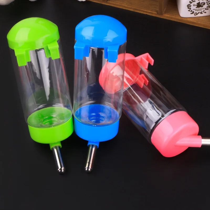 Pet Water Dispenser Pet Puppy Water Dispenser 400ML Pet Supplies Drinking Utensils Hamster Drinking Pot